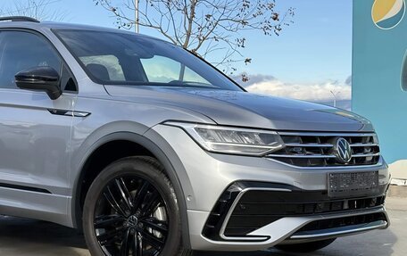 Volkswagen Tiguan II, 2022 год, 3 250 000 рублей, 11 фотография