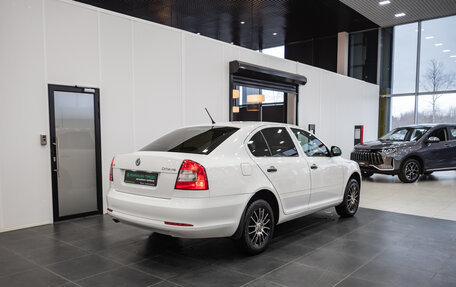 Skoda Octavia, 2012 год, 855 000 рублей, 6 фотография