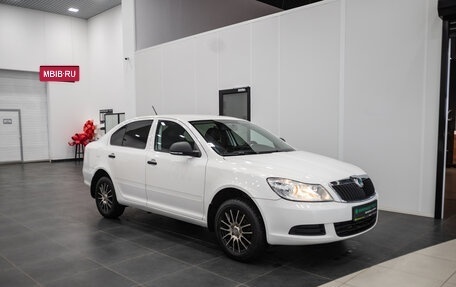 Skoda Octavia, 2012 год, 855 000 рублей, 4 фотография