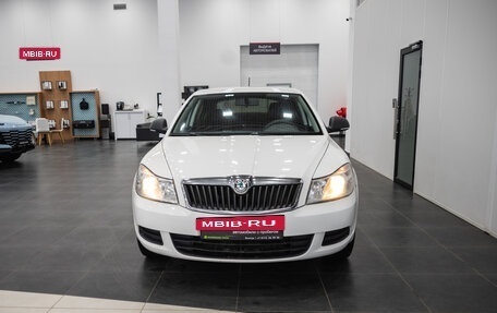 Skoda Octavia, 2012 год, 855 000 рублей, 2 фотография