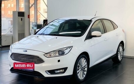 Ford Focus III, 2018 год, 1 250 000 рублей, 2 фотография