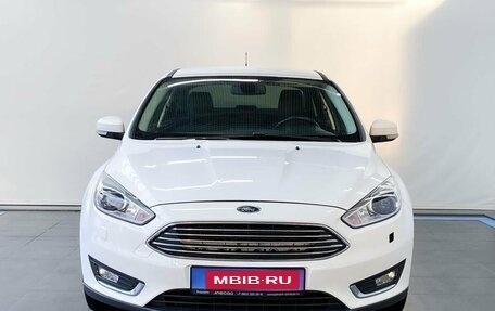 Ford Focus III, 2018 год, 1 250 000 рублей, 3 фотография