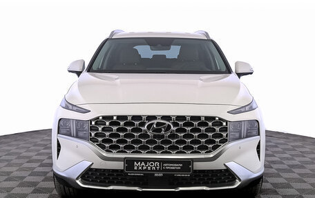 Hyundai Santa Fe IV, 2022 год, 4 450 000 рублей, 2 фотография