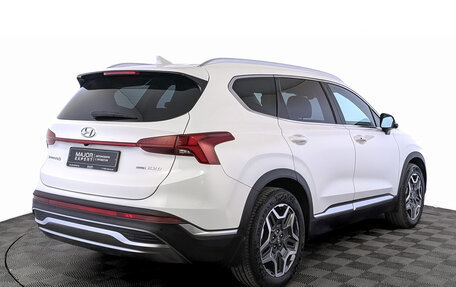 Hyundai Santa Fe IV, 2022 год, 4 450 000 рублей, 5 фотография