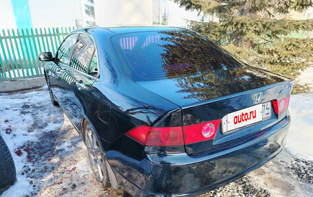 Honda Accord VII рестайлинг, 2007 год, 830 000 рублей, 6 фотография