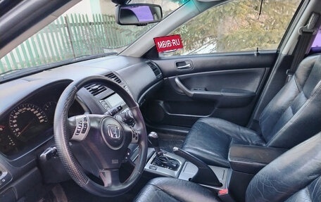 Honda Accord VII рестайлинг, 2007 год, 830 000 рублей, 8 фотография