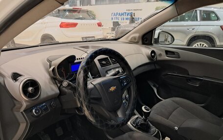 Chevrolet Aveo III, 2012 год, 370 000 рублей, 16 фотография