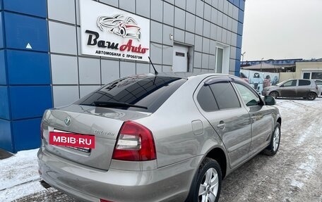 Skoda Octavia, 2011 год, 775 000 рублей, 3 фотография