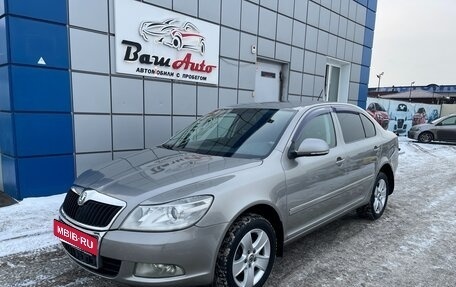 Skoda Octavia, 2011 год, 775 000 рублей, 2 фотография