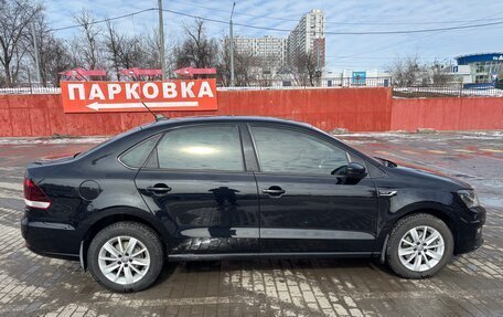 Volkswagen Polo VI (EU Market), 2020 год, 1 670 000 рублей, 3 фотография