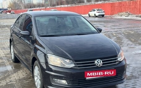 Volkswagen Polo VI (EU Market), 2020 год, 1 670 000 рублей, 5 фотография