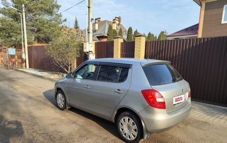 Skoda Fabia II, 2011 год, 820 000 рублей, 11 фотография