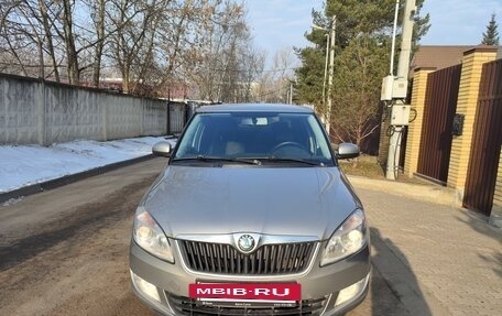 Skoda Fabia II, 2011 год, 820 000 рублей, 13 фотография