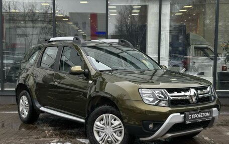 Renault Duster I рестайлинг, 2019 год, 1 367 111 рублей, 3 фотография