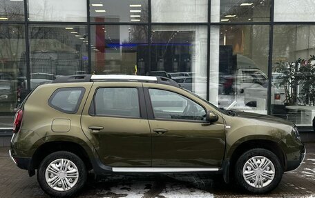 Renault Duster I рестайлинг, 2019 год, 1 367 111 рублей, 4 фотография