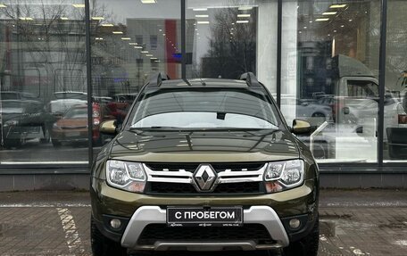 Renault Duster I рестайлинг, 2019 год, 1 367 111 рублей, 2 фотография