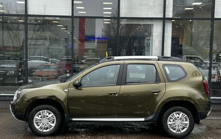 Renault Duster I рестайлинг, 2019 год, 1 367 111 рублей, 5 фотография