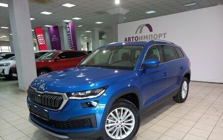 Skoda Kodiaq I, 2025 год, 5 430 000 рублей, 1 фотография