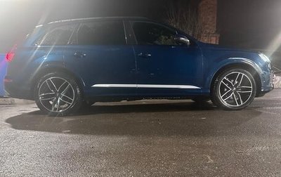 Audi Q7, 2020 год, 6 600 000 рублей, 1 фотография