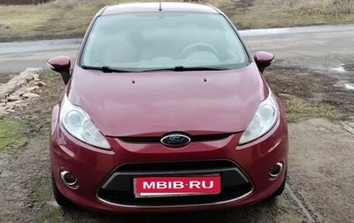 Ford Fiesta, 2008 год, 900 000 рублей, 1 фотография