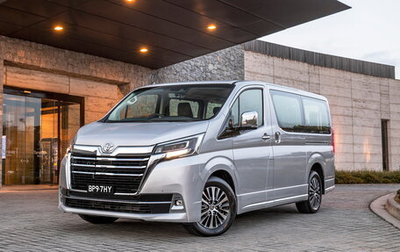 Toyota Granvia, 2023 год, 12 190 000 рублей, 1 фотография