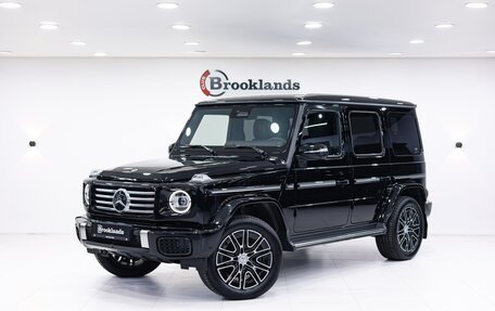 Mercedes-Benz G-Класс W463 рестайлинг _iii, 2024 год, 25 990 000 рублей, 1 фотография