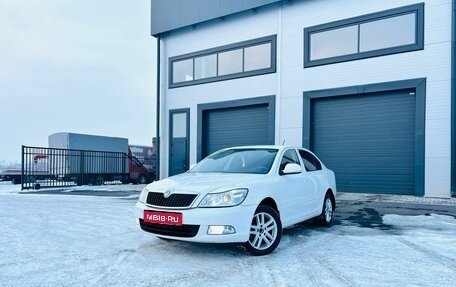 Skoda Octavia, 2012 год, 1 049 000 рублей, 1 фотография