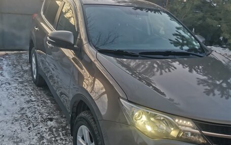 Toyota RAV4, 2013 год, 2 200 000 рублей, 1 фотография