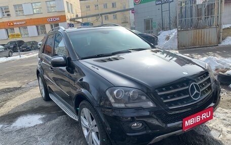 Mercedes-Benz M-Класс, 2009 год, 1 750 000 рублей, 1 фотография