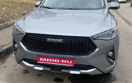 Haval F7 I, 2019 год, 1 630 000 рублей, 1 фотография