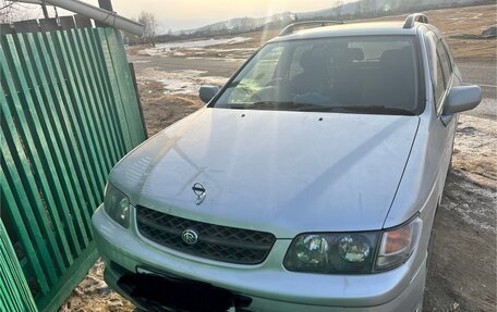 Nissan Rnessa, 2001 год, 550 000 рублей, 1 фотография