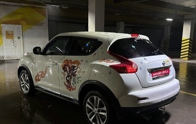 Nissan Juke II, 2011 год, 950 000 рублей, 1 фотография