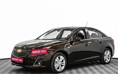 Chevrolet Cruze II, 2014 год, 965 000 рублей, 1 фотография