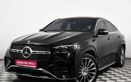 Mercedes-Benz GLE Coupe, 2023 год, 15 500 000 рублей, 1 фотография