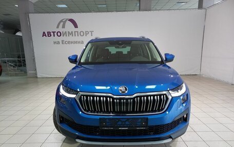 Skoda Kodiaq I, 2025 год, 5 430 000 рублей, 2 фотография