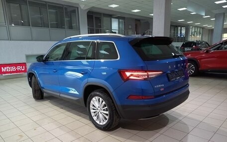 Skoda Kodiaq I, 2025 год, 5 430 000 рублей, 7 фотография