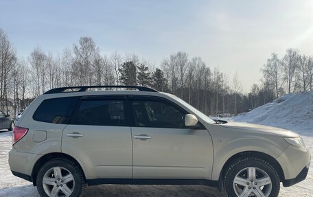 Subaru Forester, 2010 год, 1 480 000 рублей, 9 фотография