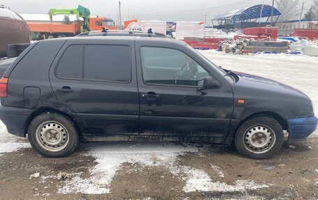 Volkswagen Golf III, 1992 год, 260 000 рублей, 3 фотография