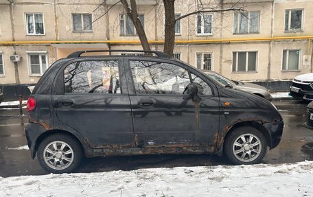 Daewoo Matiz I, 2010 год, 140 000 рублей, 6 фотография