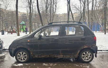 Daewoo Matiz I, 2010 год, 140 000 рублей, 2 фотография