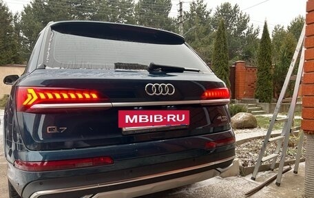 Audi Q7, 2020 год, 6 600 000 рублей, 11 фотография