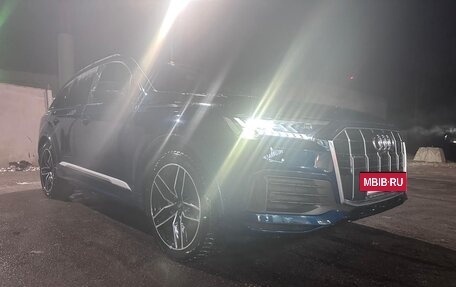 Audi Q7, 2020 год, 6 600 000 рублей, 28 фотография