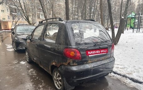 Daewoo Matiz I, 2010 год, 140 000 рублей, 3 фотография