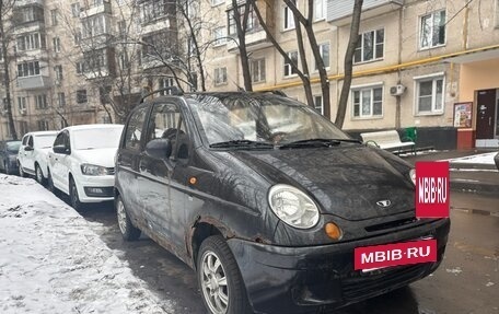 Daewoo Matiz I, 2010 год, 140 000 рублей, 7 фотография