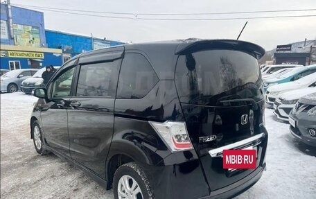 Honda Freed I, 2012 год, 1 100 000 рублей, 5 фотография