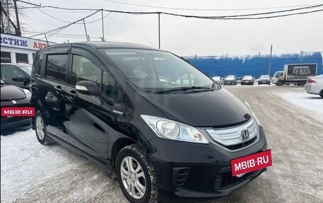 Honda Freed I, 2012 год, 1 100 000 рублей, 3 фотография