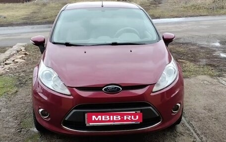 Ford Fiesta, 2008 год, 900 000 рублей, 7 фотография