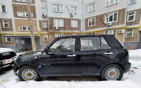 Lifan Smily I (330) рестайлинг, 2014 год, 320 000 рублей, 7 фотография