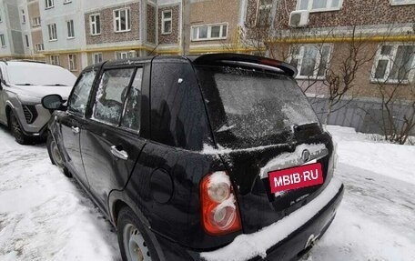 Lifan Smily I (330) рестайлинг, 2014 год, 320 000 рублей, 9 фотография