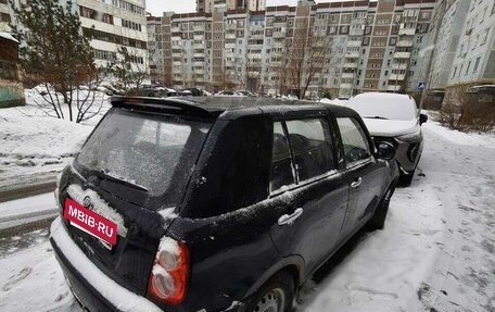 Lifan Smily I (330) рестайлинг, 2014 год, 320 000 рублей, 10 фотография